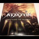 ASSASSIN- Breaking The Silence LIM.+NUMB. 333 NOTVD vinyl