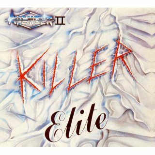 AVENGER- Killer Elite LIM. DIGIPACK +Bonustr.