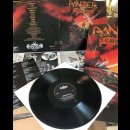 PANZER- Tierra De Metales LIM. BLACK VINYL FOC+Poster