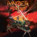 PANZER- Tierra De Metales LIM. BLACK VINYL FOC+Poster