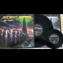 ANCIENT EMPIRE- The Tower LIM.+NUMB. 250 BLACK VINYL LP+7" Single