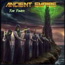 ANCIENT EMPIRE- The Tower LIM.+NUMB. 250 BLACK VINYL LP+7" Single