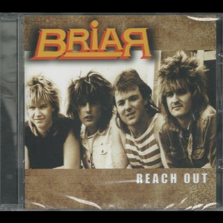BRIAR- Reach Out CD +Bonustracks
