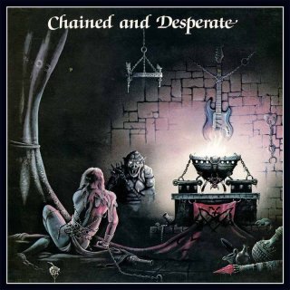 CHATEAUX- Chained And Desperate LIM. CD +2 Bonustr.