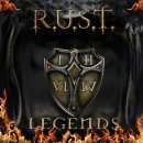 R.U.S.T.- Legends +Bonustrack