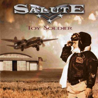SALUTE- Toy Soldier