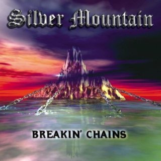 SILVER MOUNTAIN- Breakin&acute; Chains CD +6 Bonustracks