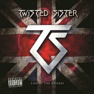 TWISTED SISTER- Live At The Astoria DVD+CD