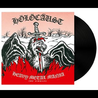 HOLOCAUST- Heavy Metal Mania LIM. BLACK VINYL