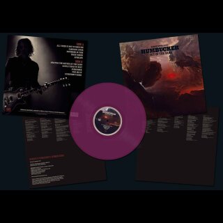 ROBERT PEHRSSON´S HUMBUCKER- Out Of The Darkt LIM. 250 PURPLE VINYL