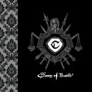 CHEVALIER- Dawn Of Battle LIM.2LP SET black vinyl