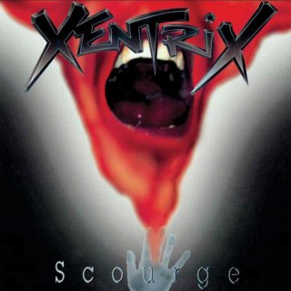 XENTRIX- Scourge LIM.DIGIPACK CD