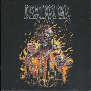 DEATHRIDER- same LIM.300 CD