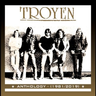 TROYEN- Anthology (1981-2019) LIM.2CD SET