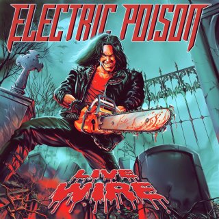 ELECTRIC POISON- Live Wire