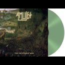 AMULET- The Inevitable War LIM. TRANSLUCENT GREEN VINYL LP