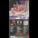 METAL CHURCH- The Elektra Years 1984-189 LIM. 3CD SET