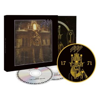 RAM- The Throne Within LIM.DELUXE EDITION +Bonus 2CD+Patch