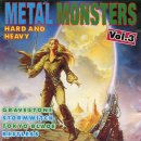V.A., METAL MONSTER Hard And Heavy Vol. 3