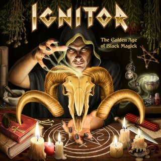 IGNITOR- The Golden Age Of Black Magick