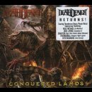 DEATH DEALER- Conquered Lands LIM. DIGIPACK