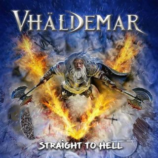 VH&Auml;LDEMAR- Straight To Hell