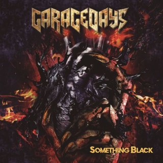 GARAGEDAYS- Something Black