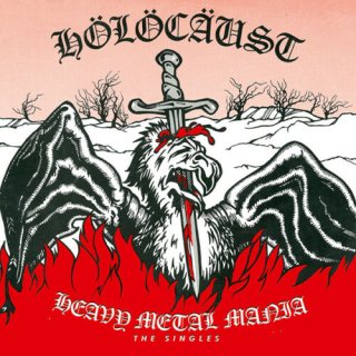 HOLOCAUST- Heavy Metal Mania-TheSingles LIM.500 CD