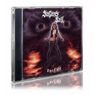SATAN&acute;S FALL- Past Of CD feat. Metal Of Satan EP+bonus