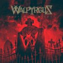 WALPYRGUS- Walpyrgus Night LIM.250 RED VINYL +Comic