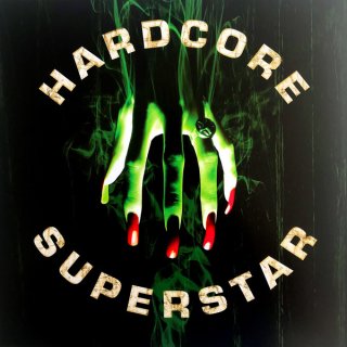 HARDCORE SUPERSTAR- Beg For It LIM.400 BLACK VINYL