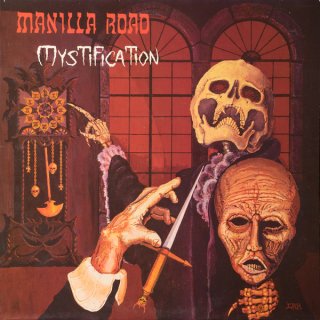 MANILLA ROAD- Mystification 2CD SET +Bonustracks