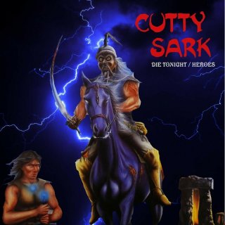 CUTTY SARK- Die Tonight/Heroes 2on1 CD