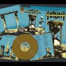 HAUNT- Flashback LIM.250 GOLD VINYL +Poster