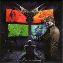 TOXIK- Kinetic Closure LIM.500 SILVER 7" Single
