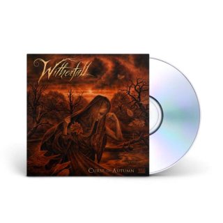 WITHERFALL- Curse Of Autumn LIM. DIGIPACK CD