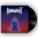 KONQUEST- The Night Goes On LIM. BLACK VINYL