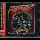 ROADWOLF- Unchain The Wolf JAPAN CD lim.+numb.500 +Bonustr.
