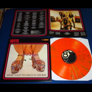 THE 69 EYES- Wrap Your Troubles In Dreams LIM.+NUMB.500 orange vinyl