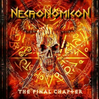 NECRONOMICON- The Final Chapter