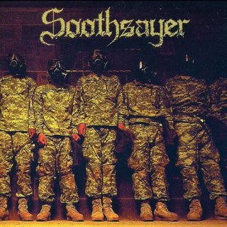 SOOTHSAYER- Troops Of Hate CAN IMPORT CD