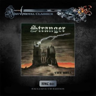 STRANGER- The Bell +5 Bonustracks LIM.500 +Certificate