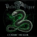 VELVET VIPER- Cosmic Healer LIM.250 GREEN VINYL