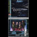 AXXION- Back In Time RARE JAPAN CD +2 Bonustracks