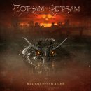 FLOTSAM AND JETSAM- Blood In The Water LIM. DIGIPACK