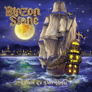 BLAZON STONE- Return To Port Royal-Definitive Edition
