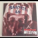BABYLON A.D.- American Blitzkrieg LIM.+NUMB.400 VINYL