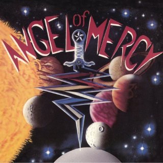 ANGEL OF MERCY- The Avatar LIM.2LP SET col. Vinyl