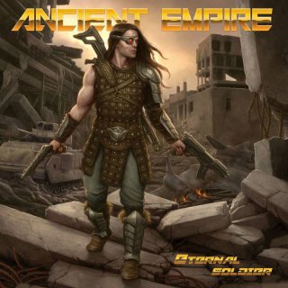 ANCIENT EMPIRE- Eternal Soldier