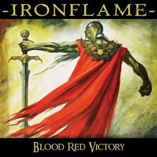 IRONFLAME- Blood Red Victory